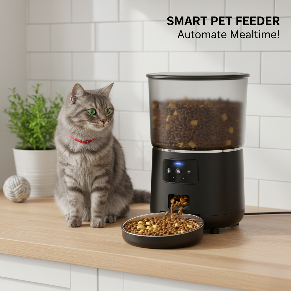 Interactive Feeder