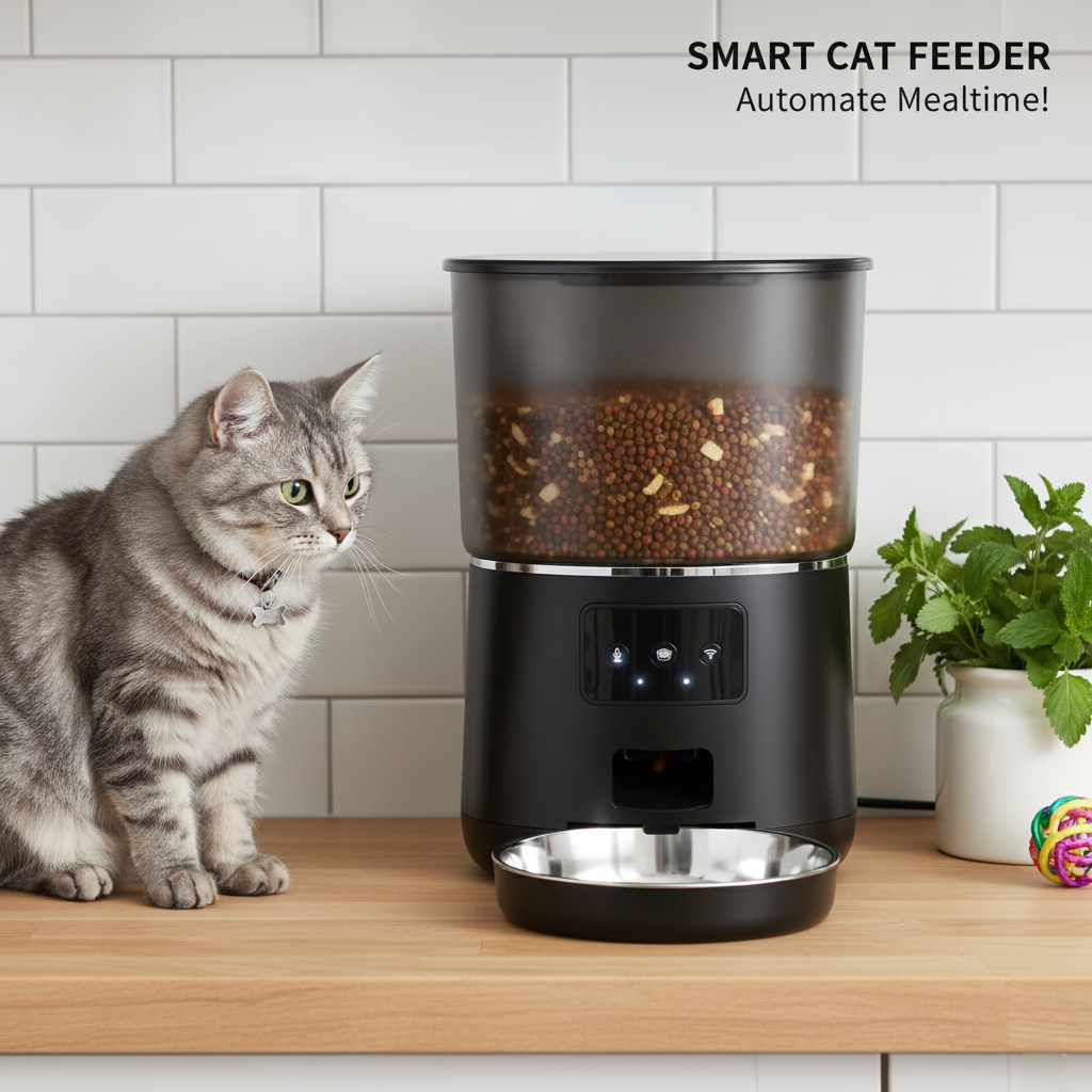 Interactive Feeder