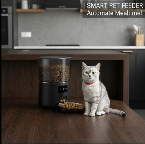 Interactive Feeder