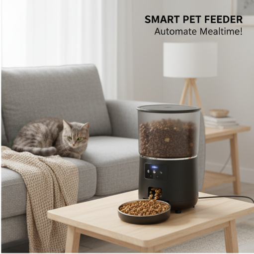 Interactive Feeder