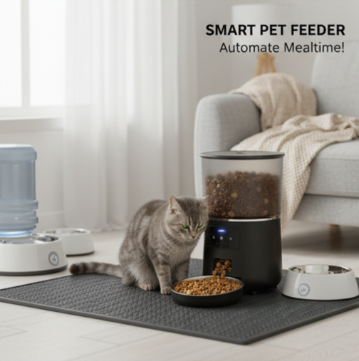 Interactive Feeder
