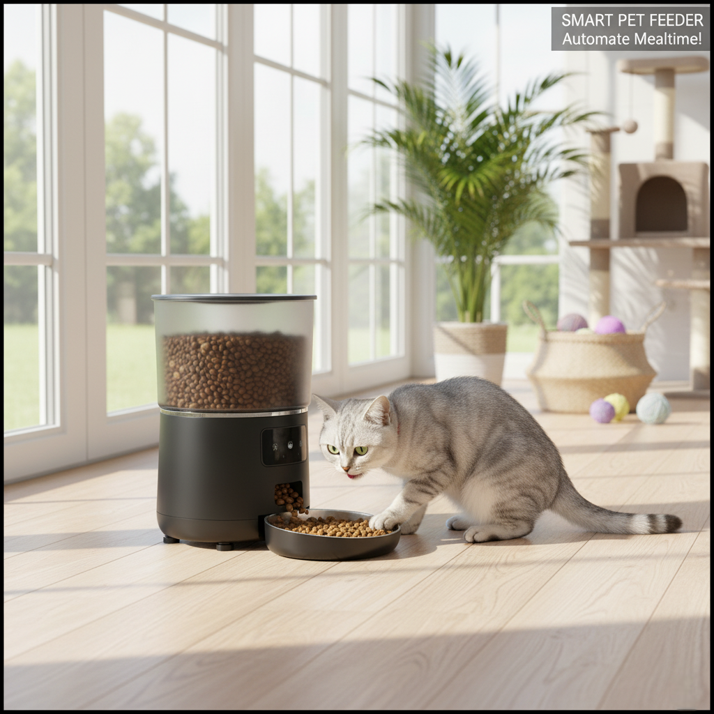 Interactive Feeder