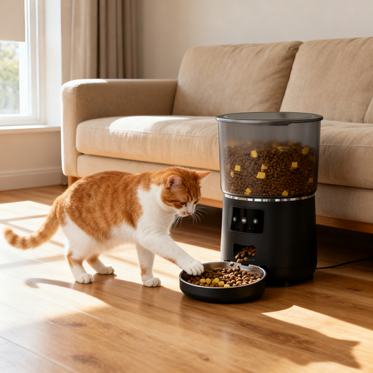 Interactive Feeder