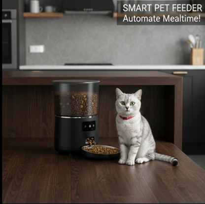 Interactive Feeder