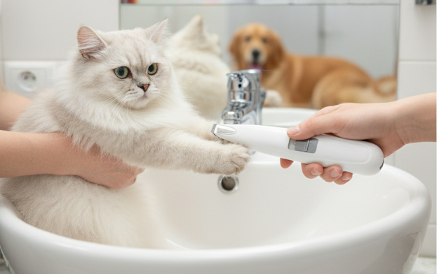 PAW CLIPPER