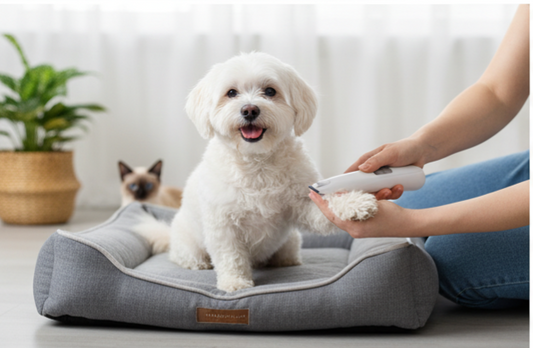 PAW CLIPPER