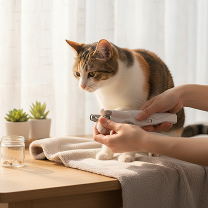 pet nail clippers