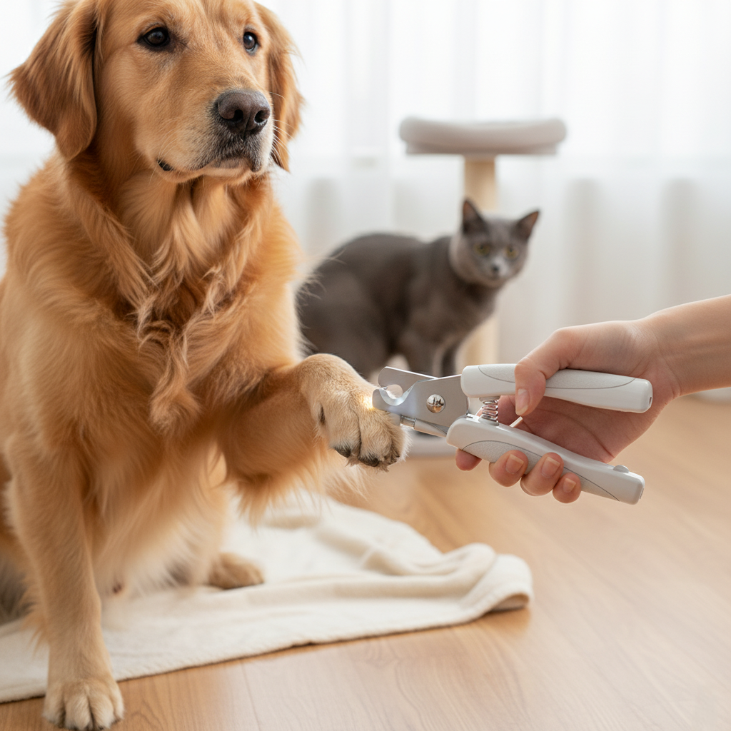 pet nail clippers