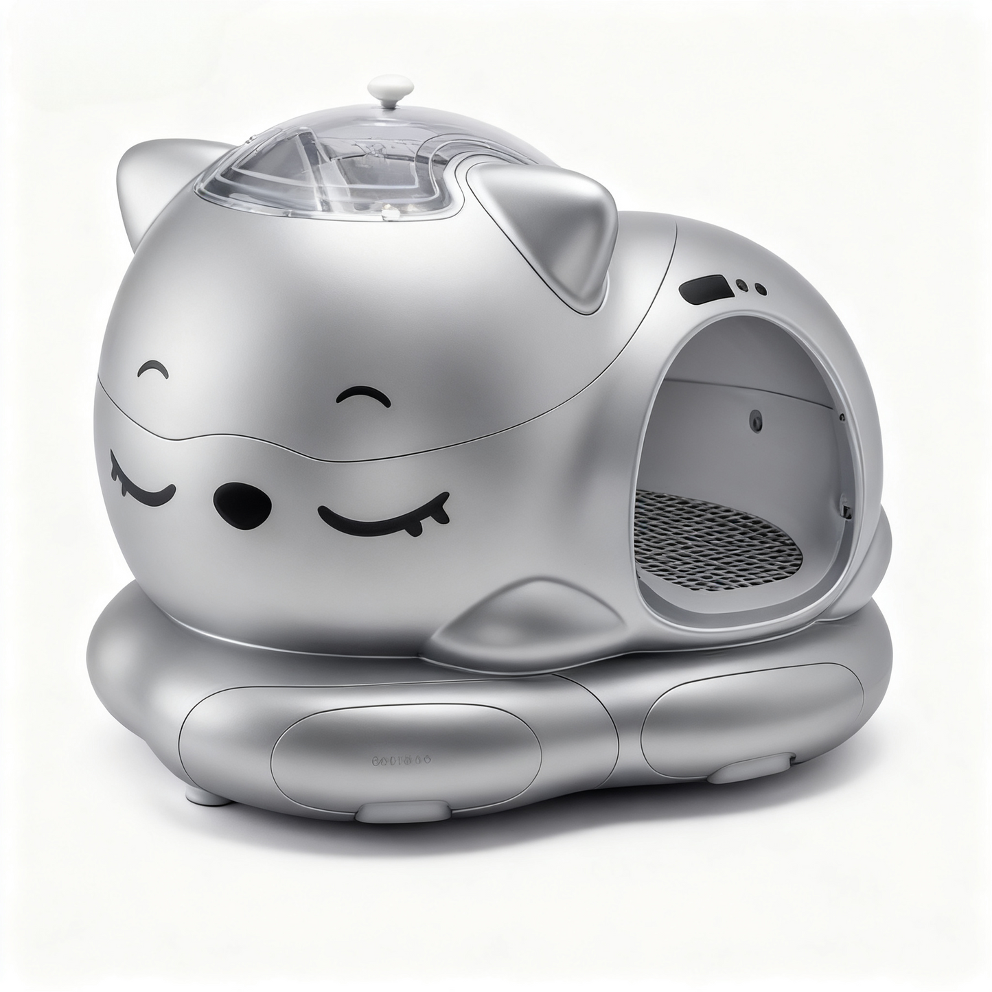Smart Cat Litter Box