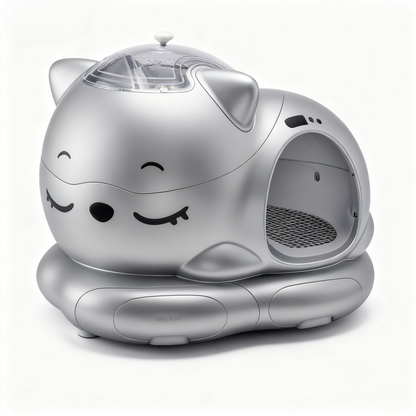 Smart Cat Litter Box