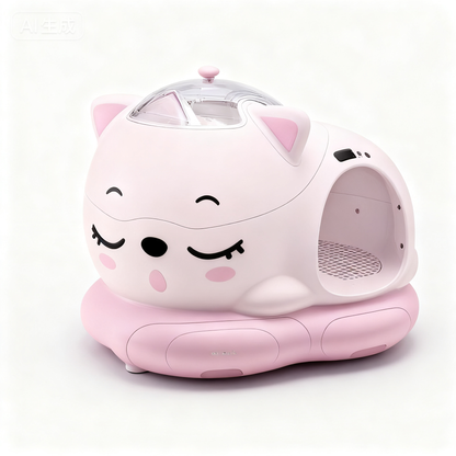 Smart Cat Litter Box