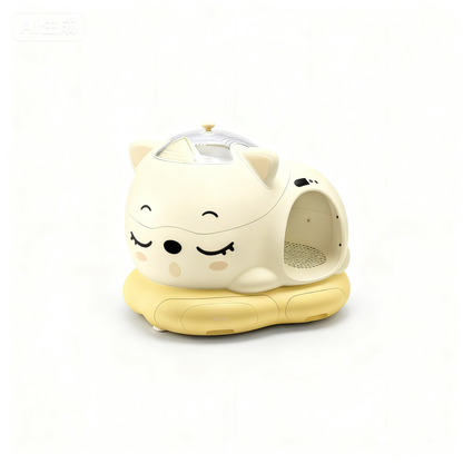 Smart Cat Litter Box