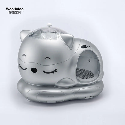 Smart Cat Litter Box
